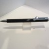 TERZETTI PUSH-UP BLACK BODY BALLPOINT PEN-EXPANDABLE TIP-USE-PARKER REFILLS