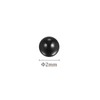 Kozelo Ceramic Precision Balls, 2 mm, Silicon Nitride for Storage