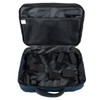 BOSCH 1600A003BG Soft Case, Tool Bag, Blue, Storage Bag, Small