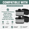 11013-0752 FR691V Air Filter Compatible with Kawasaki FR651V FR730V 6