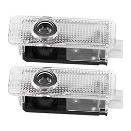 Car Door Logo Projector,Jaguar F Pace Door Logof30 Interior Light 2pcs 12V LED Door Projection Courtesy Puddle Light for Jaguar XE F Type