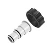 XtremepowerUS Replacement Pool Hose Adapter A with Collar for Intex