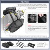 Rhinowalk Motorcycle Saddle Bags Waterproof Motorbike Panniers Motor Side Bag