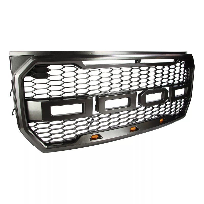 unbranded For 2015 2016 2017 Ford F150 F-150 Grill Raptor