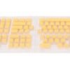 PBT Pudding Keycaps 129 Keys Translucent OEM Height Doubleshot Injection