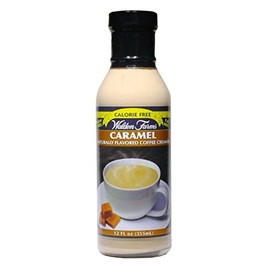 WALDEN FARMS, COFFEE CREAMER, CARAMEL- Pack of 6