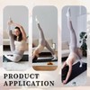 ZANZER Grip Pilates Socks for Women, Yoga Slouch Socks with