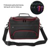 Carry Hairdressing Grooming Tool Bag,Hairdressing Bag Large Capacity Pro Hairdressing
