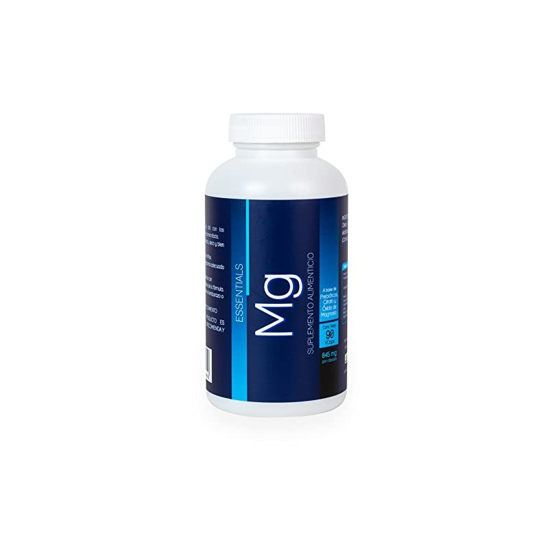 NLS Essentials® | Magnesio + Potasio Duo Pack | Mezcla