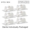 Piercer KIT Sterile Disposable Earring Maker Gun with Alcohol Swabs