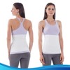 NYOrtho Postpartum Belly Binder, Abdominal Binder for Women, C-Section Recovery,