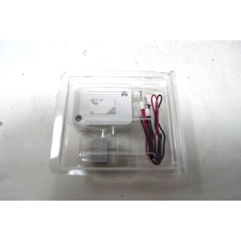Hikvision DS-KPB01 Doorbell Chime Amplifier Power Booster w/ Installation Guide