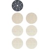 Bosch 7x EXPERT M480 Starter Kits (for Paint on wood,