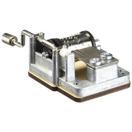 Kikkerland for Elise Music Box