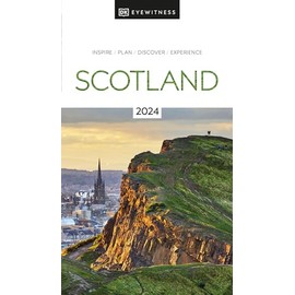 DK Scotland (Travel Guide)