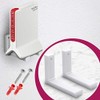 Mobilefox Repeater Wall Mount Router Holder Suitable for Fritzbox Mesh