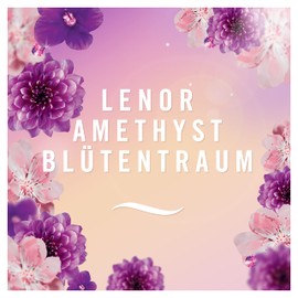 Febreze Bathroom Air Freshener Lenor Amethyst Blossom Dream Fragrance Plug for Continuous Odour Control and Prevention