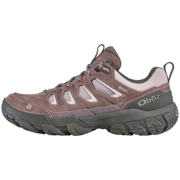 Oboz Sawtooth X Low B-Dry Hiking Shoe - Women's Lupine