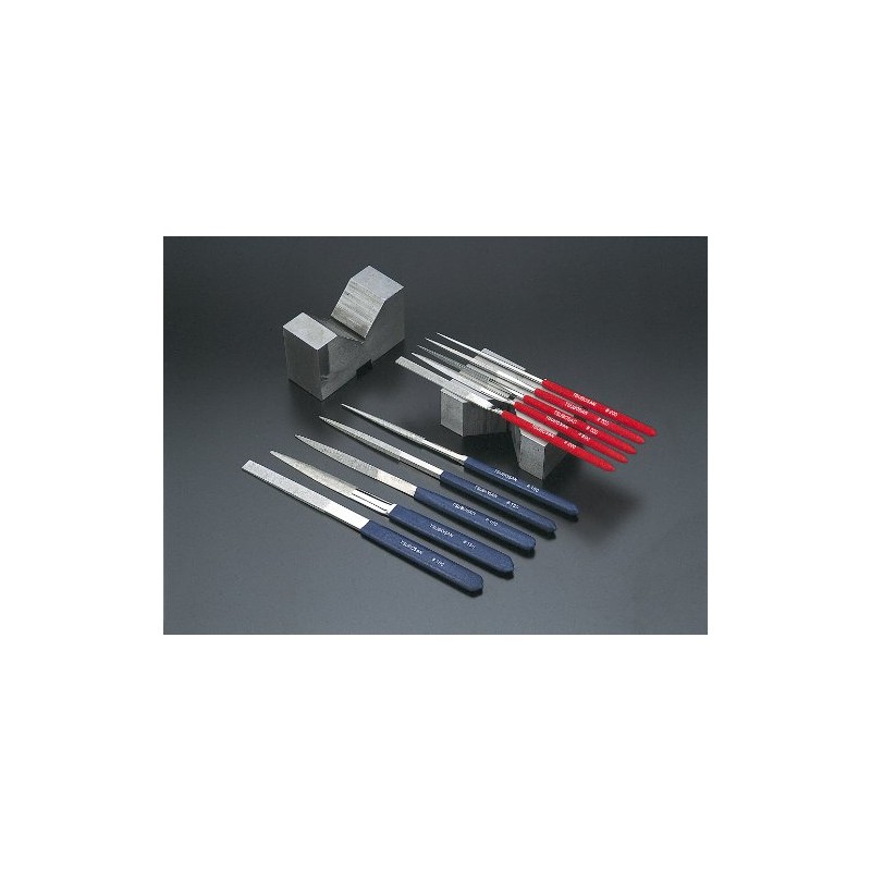 Tsubosan Diamond File S-8 Flat #200-60L DSHI0820 Diamond File