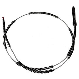 Beverage Tray Drain Tube Brush