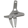Ultra-Thin Shifting Spanner 200mm Adjustable Wrench Shank Plumber Tools Alloy