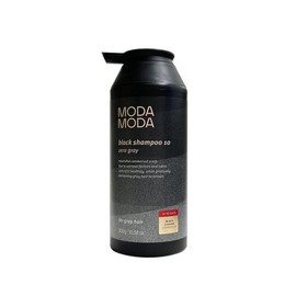 Moodomoda [모다모다] 제로 그레이 블랙 샴푸 10 300g Moda Moda Zero Grey Black Shampoo 10 300g