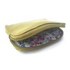 Golunski 327 Small Super Soft Leather Credit Card,Coin Zip Purse