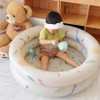 Piscina Inflable para Niños de 88cm x 26cm, Piscina Hinchable