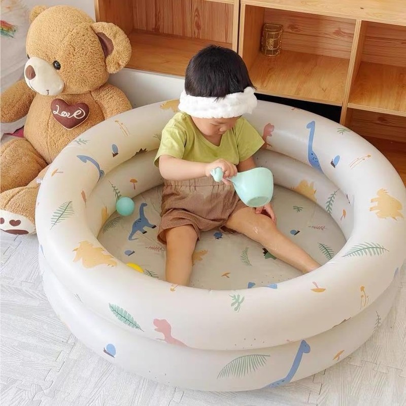 Piscina Inflable para Niños de 88cm x 26cm, Piscina Hinchable