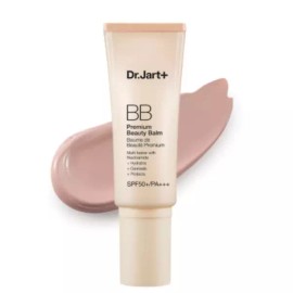 Dr. Jart+ 닥터자르트 비비 크림 뷰티밤 파운데이션 페어라이트 Dr. Jart+ BB Cream Beauty Balm Foundation Fair Light