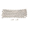 Quality Steel Bike Chain Replacement Cycling Accessory for Mountain Folding