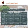DCP Setseal Mulch Glue for Landscaping 1 Gallon - Gravel