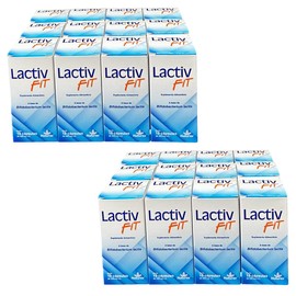 Lactiv Fit suplemento alimenticio 15 capsulas de 47mg c/u | 24 pack