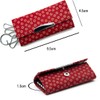 Indenya No. 4702 Key Case, Key, Strap, Case, 4, Deer