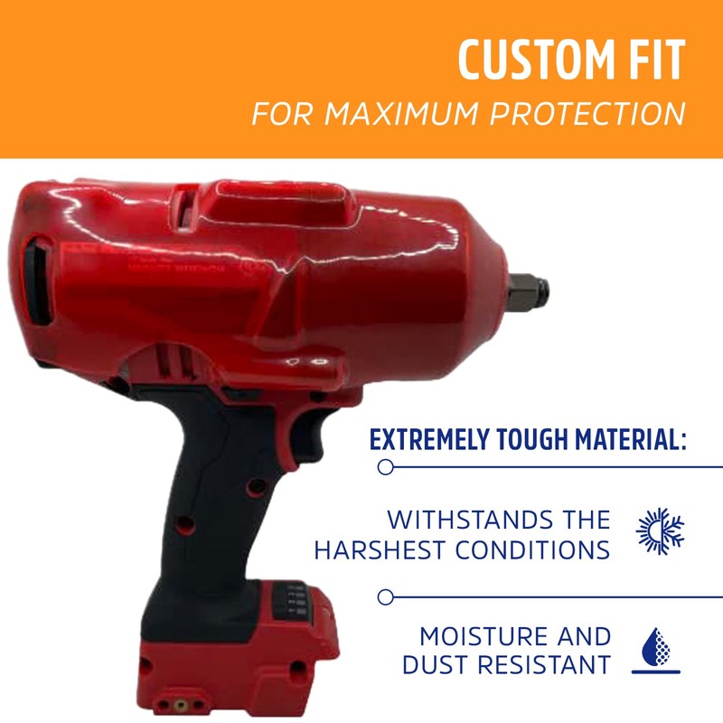 Protoco JB-62RT - Protective Cover for The Milwaukee M18 2767