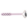 Germanium Granule Face Beauty Roller Massager Terahertz Stone Massage Tool