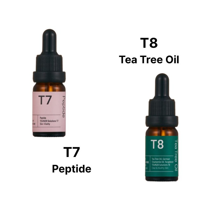 TOUN28 Solutions T 10ml, Type:T2 Vitamin C