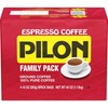 Pilon Espresso Arabica Coffee 10 Ounce (Pack of 4)