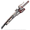 Munetoshi 37.5" Foam Fall Out Waste Game Sword Replica Anime