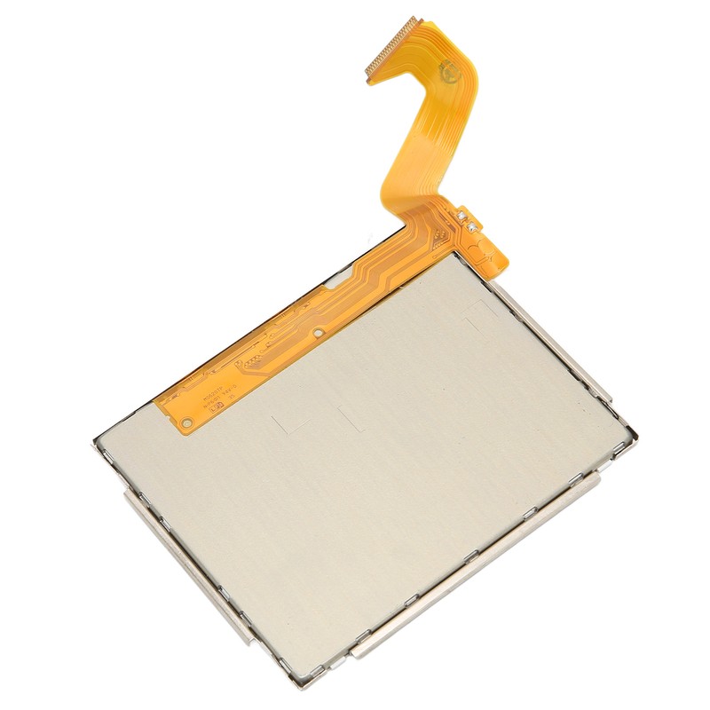 Game Console Upper LCD Screen 3.2 Inch Replacement Gamepad Top