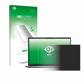upscreen Anti-Spy Privacy Screen Protector for Dell Latitude 7650 Laptop Privacy Screen Protector Film [Privacy Screen Blue Light Filter]