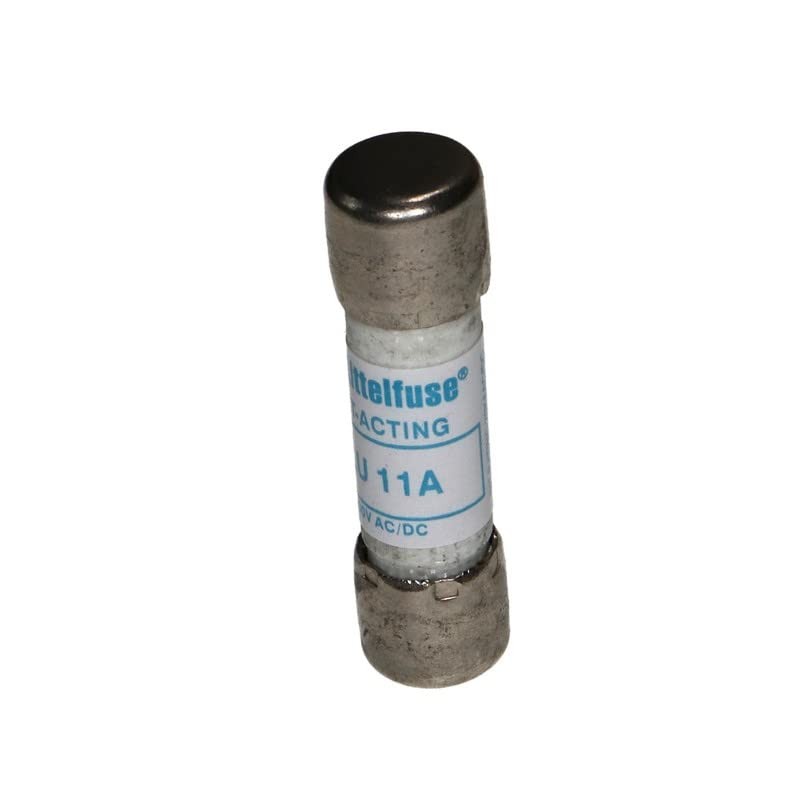 FLUKE Fuse FLU 11A 0FLU011.T Ceramic 10x38 11A for Multimeters