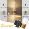 LOHAS-LED Night Light with Motion Sensor, Night Light Socket with