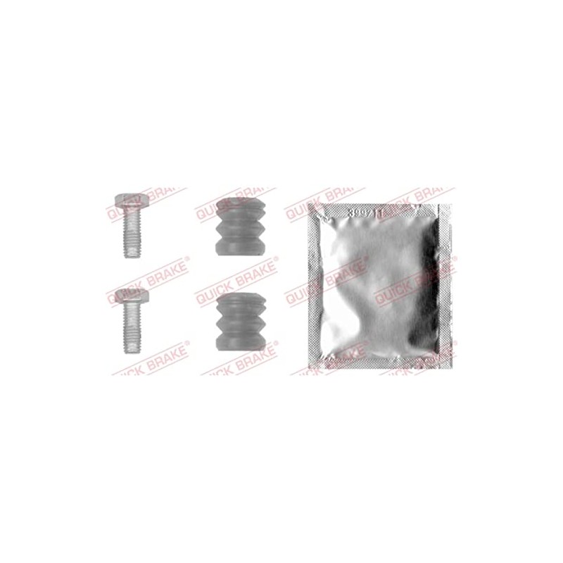 Metzger 113–1301 Brake Caliper Accessory Kit