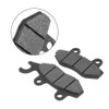 Broco Metal Front Brake Pads for Kawasaki EX 250 Ninja