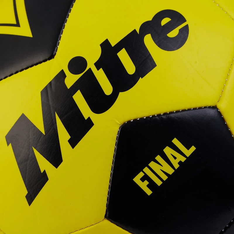 Mitre Final Recreational Football | Perfect for Kids | Football