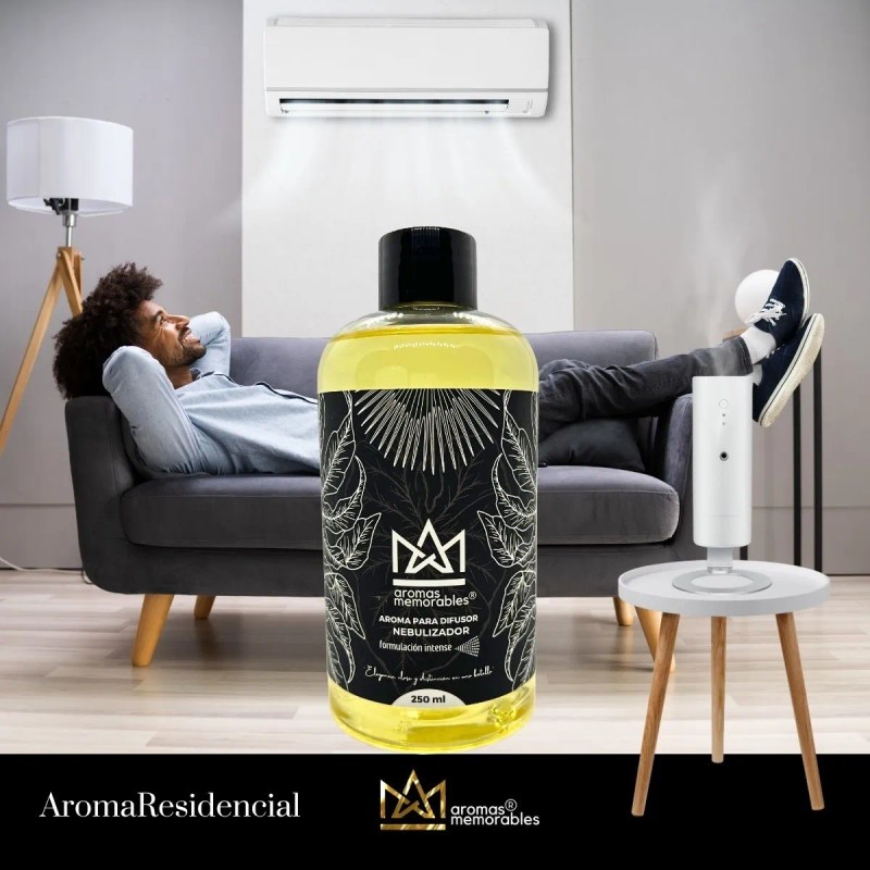 Esencia Para Difusor Profesional Aroma: Santal 33