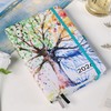 Calendar 2026 A5 - German, Weekly and Diary from January