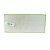 IPC Eagle Hydro Clean Green Microfiber Pad - 10 Inch