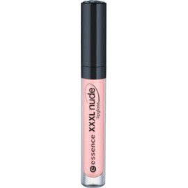Essence Xxxl Nude Lip Gloss 01 Shy Beauty 5 ml